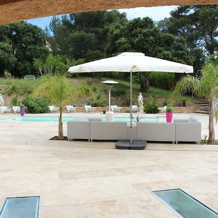 La Villa Des Anges La Seyne-sur-Mer Eksteriør billede