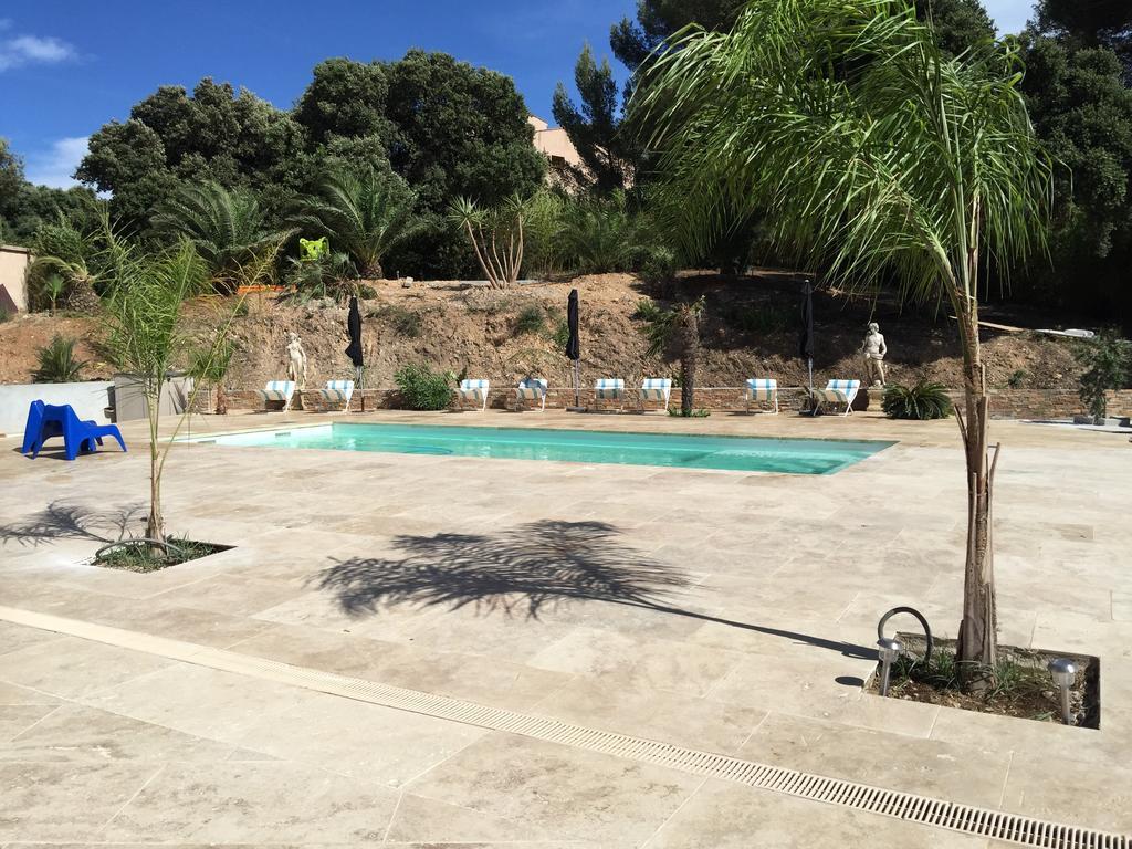 La Villa Des Anges La Seyne-sur-Mer Værelse billede