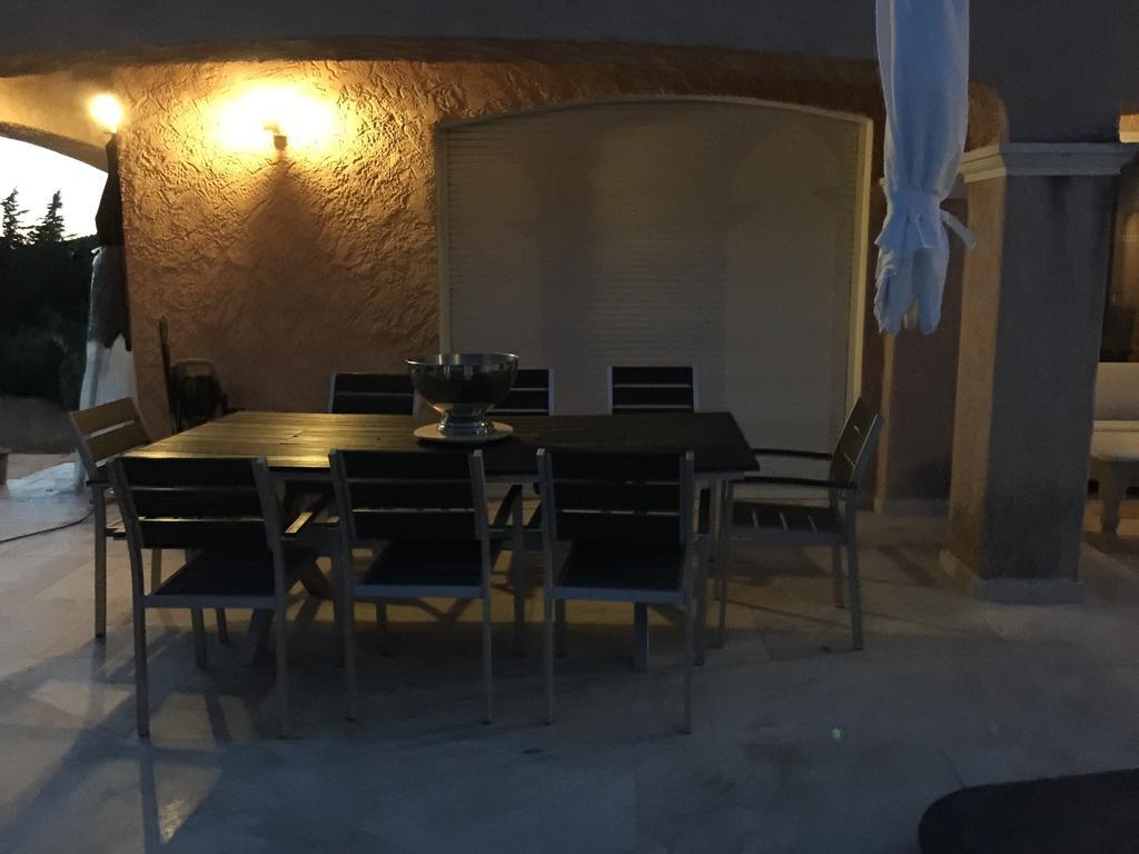 La Villa Des Anges La Seyne-sur-Mer Værelse billede