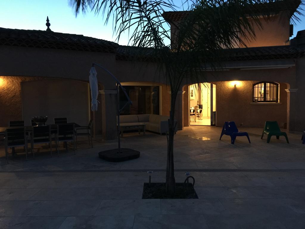La Villa Des Anges La Seyne-sur-Mer Værelse billede