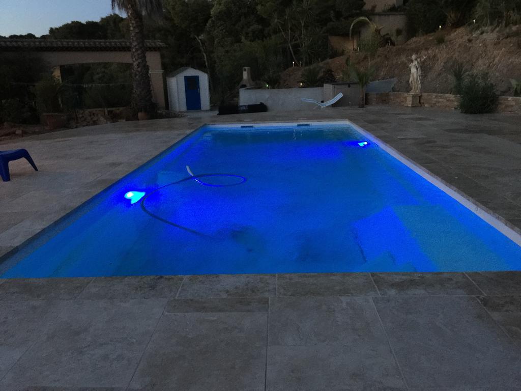 La Villa Des Anges La Seyne-sur-Mer Værelse billede