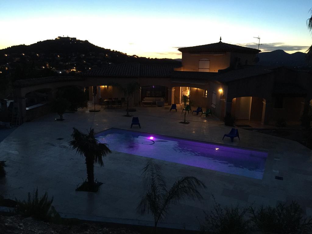 La Villa Des Anges La Seyne-sur-Mer Værelse billede