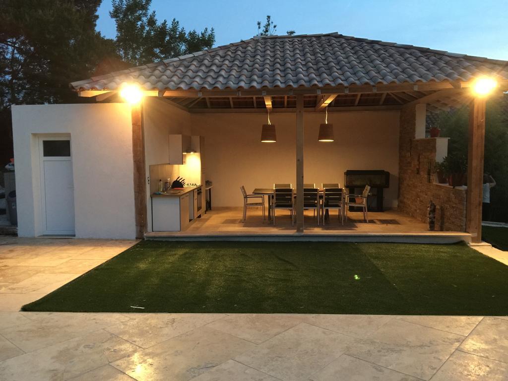 La Villa Des Anges La Seyne-sur-Mer Værelse billede