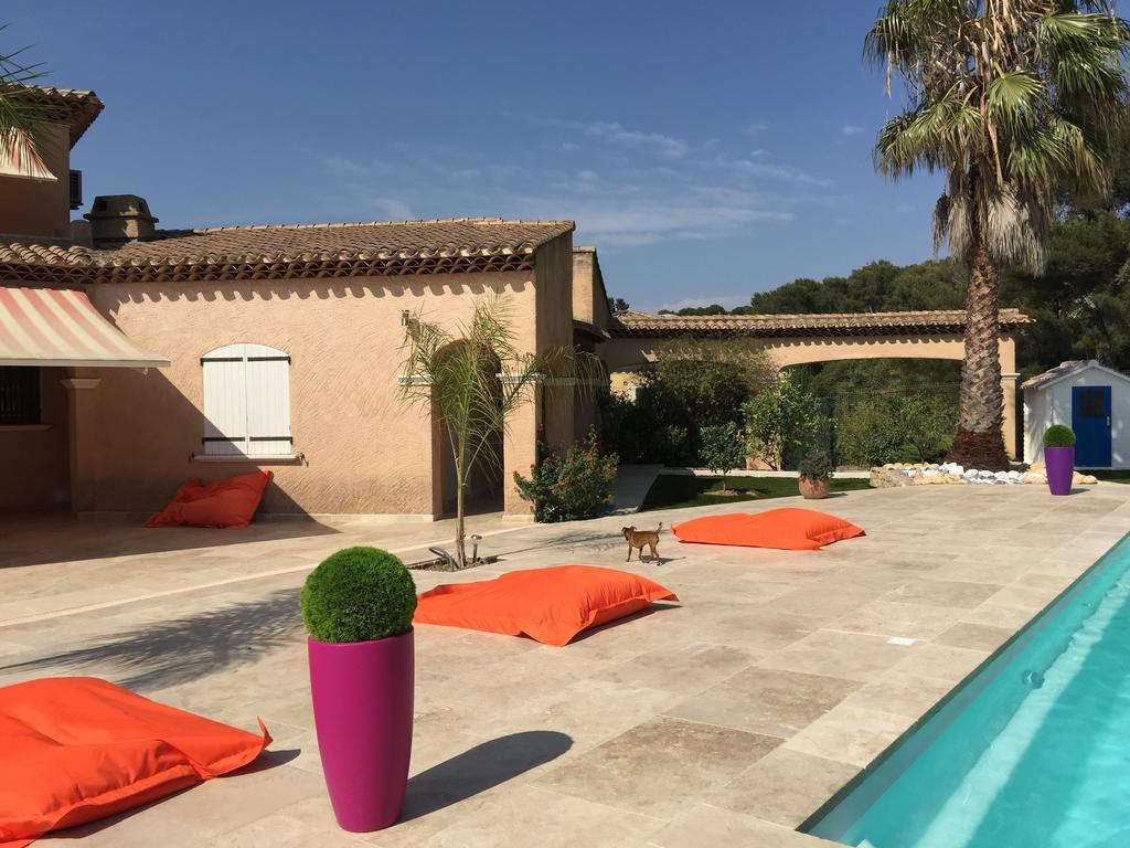 La Villa Des Anges La Seyne-sur-Mer Værelse billede