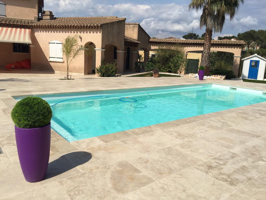 La Villa Des Anges La Seyne-sur-Mer Værelse billede